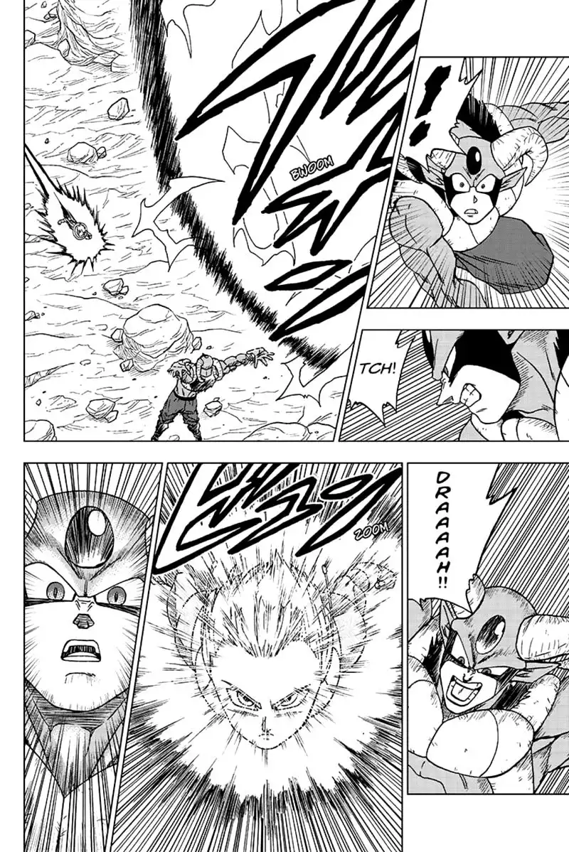 Dragon Ball Super Chapter 63 40